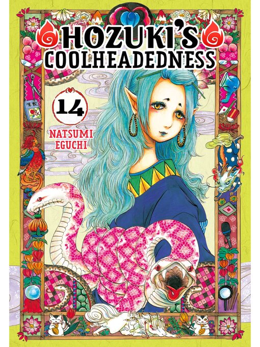 Title details for Hozuki's Coolheadedness, Volume 14 by Natsumi Eguchi - Available